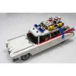 호환 10274 클래식 세트 카 로고 조립 블록 모델과 호환 1887 부품 생일 장난감 선물 MOC-30590