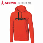 남자 스키복 아토믹 후드티 2023 ATOMIC RS HOODIE 레이싱 레이스 파커 All Mtn SPort 포트s Doin