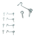 혜화동커머스 걸쇠 세트 문걸쇠 문잠금장치빗장 공중화장실손잡이