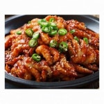 모모 홍대쭈꾸미 매운맛 300g 1EA