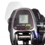 MIYABIX SHIMANO 16 FORCE MASTER 2000 1000 릴 광택 보호 필름 지문 방지 버블 프루프 일본산 오버레이 훌륭함
