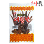 대왕발 주전부리 안주 심심풀이 오징어 간식