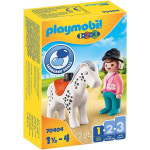 Playmobil 말 달린 라이더 70404 1 2 3 플레이모빌 어린 아동용