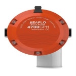 자동 잠튜닝 빌지 펌프 대용량 유량 24V SFBP2-G4700-01 4700GPH