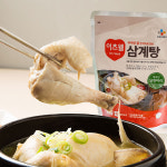 CJ프레시웨이공식 닭한마리 삼계탕 3 5 7팩