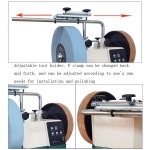 속도 조절식 수냉식 전기 칼 숫돌 300W 가위 주방 연삭 H8300