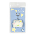 후카후카스튜디오 소프트 플러피 키링 후추