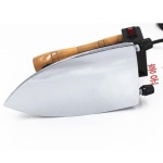 무늬목 다리미 접착건 고온 공방 수선집 산업용 소형 인두기 장신 밀이형다리미 대 1500W