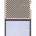 신발 발판매트 현관발매트 이물제거기 부품 업소용 1 PVA접착면 션통 순정부품 1매