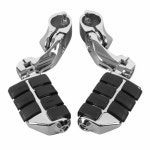 바이크 보조발판 사이드 튜닝 받침 발 풋 페달