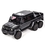 트랙션 호비 KM6 6X6 6WD 1 8 RC 전기 리모컨 모델 자동차 오프로드 크롤러 성인 장난감 B-G630
