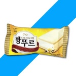 빵뚜르 24개 서주아이스 빵뚜르 아이스크림 아이스크림도매 샌드