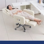 리클라이너 의자 침대형 사무용 중역 컴퓨터