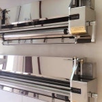 도배 기계 벽지 2종 풀 미장 도배기계 도배기 시공 풀바르는기계