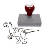 만들기대장 어린이집 유치원 만들기 선생님도장 공룡스탬프-5