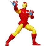 MARVEL 6 하즈브로 Hasbro 마블 레전드 시리즈 아이언맨 어벤져스 레트로 1개 G0780