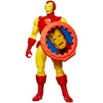 MARVEL 6 하즈브로 Hasbro 마블 레전드 시리즈 아이언맨 어벤져스 레트로 1개 G0780