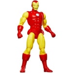 MARVEL 6 하즈브로 Hasbro 마블 레전드 시리즈 아이언맨 어벤져스 레트로 1개 G0780