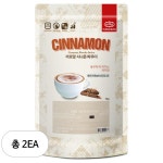 나래푸드텍 까로망 시나몬 파우더 300g 2개
