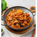 대한우리 대한우리 대한우리 매콤한 소곱창 볶음 250g