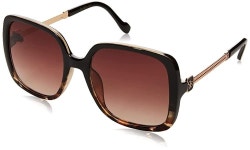 Jessica Simpson 여성용 100프로 자외선 거북이 155115