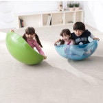 키즈 놀이교구 볼풀장 밸런스 투명한 흔들콘 중심잡기 신체활동 교실체육 유치원