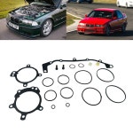 11361433513 듀얼 VANOS O 링 도장 재건 키트 BMW 호환 E46 M52tu e36 39 e60 e65 Z4 X3 X5 32411093596 11361748745