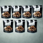 백종원 본가 소갈비찜 500g 7팩