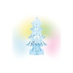 Department 56 Lit Ice Castle Tree 장식품 미국 6005512