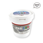 아이비스 12000 스노우소프트 150g-흰색 흰색 스노우소프트 아이비스 미술놀이 클레이
