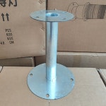 항공장애 신호 고층 표시등 경고등 비상등 태양광 항공경광등 GZ122LED