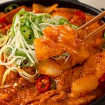 명진푸드시스템 돼지고기 김치 삼겹 두루치기 제육볶음 김치짜글이