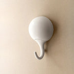 무타공 대형 흡착 후크 고리