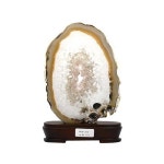 관상용 아게이트 126x195mm