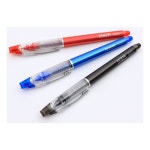 모닝글로리 3개묶음 수성젤펜 사무용젤펜 마하펜사무용수성젤펜0