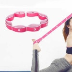 요가타올 요가가방 전문 체조 성인 소녀 라틴 밴드 스트레칭 저항