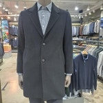 런던포그 HL01 울캐시 베이직 코트 울캐시 베이직 코트 LNWMA851