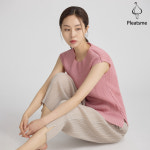 플리츠미 플리츠미 베이직 캡소매 티셔츠 EPTSS024005
