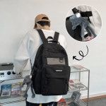 칼리브린 가벼운 중학생 고등학생 대학생 백팩 책가방