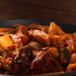 제이오푸드 대한우리 대한우리 매콤한 소곱창 볶음 250g