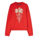 팜엔젤스 스네이크 자수 맨투맨 - OFF PMBA080G25FLE0012503 2503