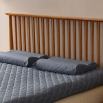 파로마 파로마 홈즈 쉐론 메모리폼 베개 멜란지블루 30X50 HMB063