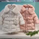 아가방 아가방 겨울 모아롱다운점퍼 이마트산본점
