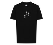 CP컴퍼니 Jersey Relaxed Graphic TSHIRT 16CMTS143A