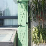 이동식창고 방수 캐비닛 소형 옥상 농기구 소형창고 수납정리함