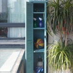 이동식창고 방수 캐비닛 소형 옥상 농기구 소형창고 수납정리함