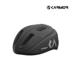 카머 KARMOR 카머 프렌다 아시안 핏 자전거 헬멧 M cm 샌드베이지블랙 1개