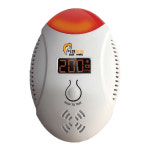 일산화탄소 경보기 가스감지기 측정기 화재 감지기 자동 감지 경보