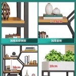 칸막이 화분파티션 화분 플랜트박스 파티션 카페 가벽 식물 식당 공간분리 철제 선반 사무실