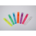 세종몰 하고로모 크리스탈 멀티 분필홀더 형광보라 HCMH0601